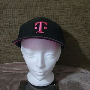 Black T-Mobile Cap